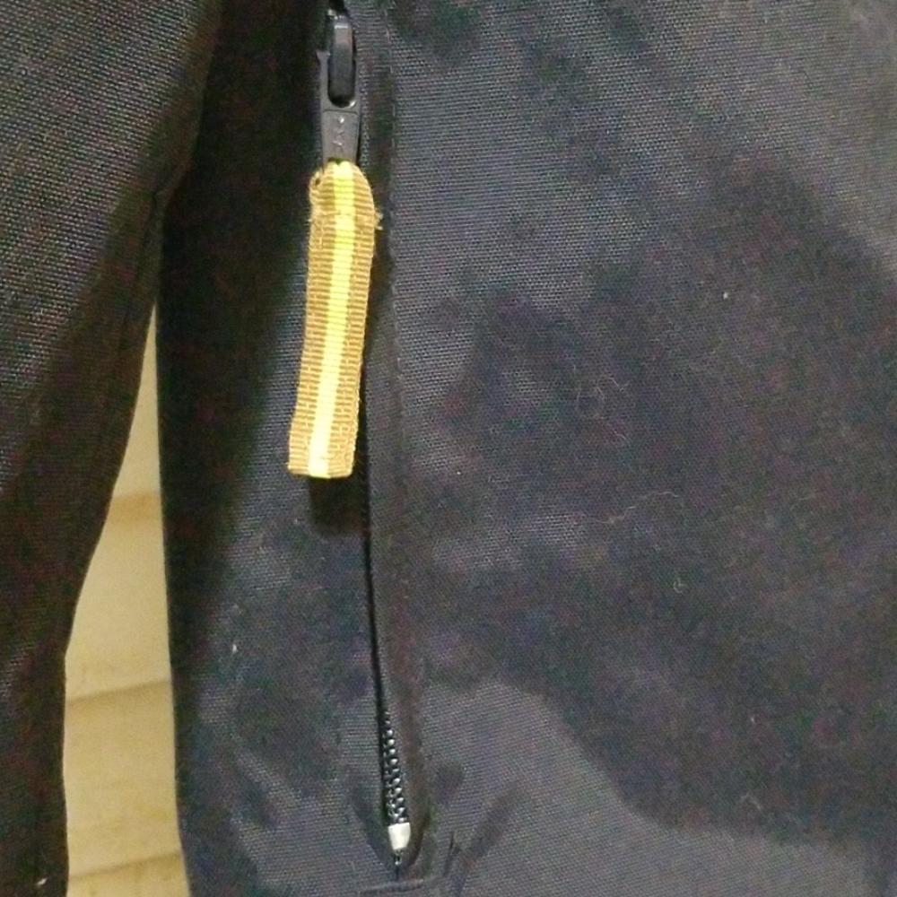 AUTH GAP BIG KIDS NAVY JACKET WITH FLEECE LINING S - Picture 5 of 6